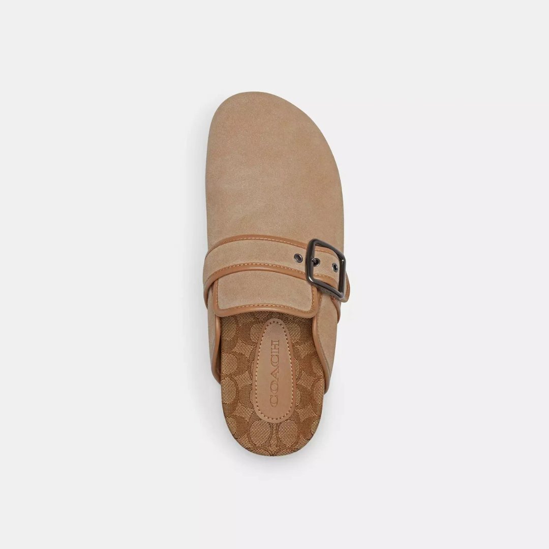 ASHTON™ Clogs - Velvo™